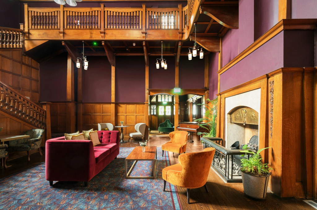 Elmbank York, Tapestry Collection by Hilton - Général