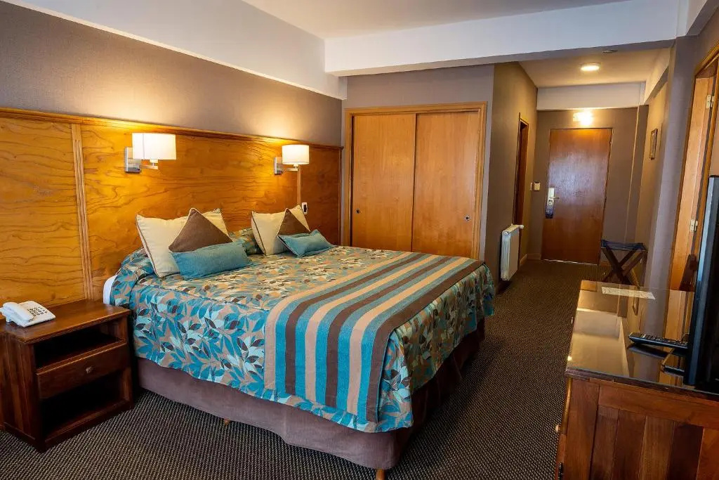 Hotel Tierra Del Fuego - Chambres