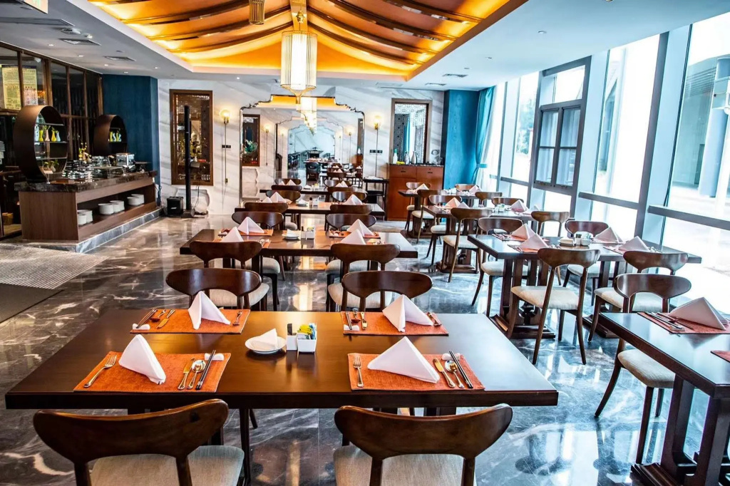Junluxe Meizhou Island IECC - фото 21