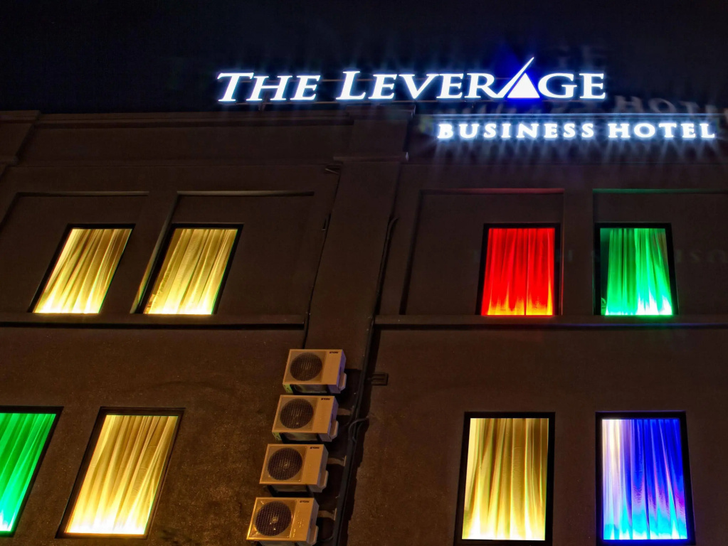 The Leverage Business Hotel Rawang