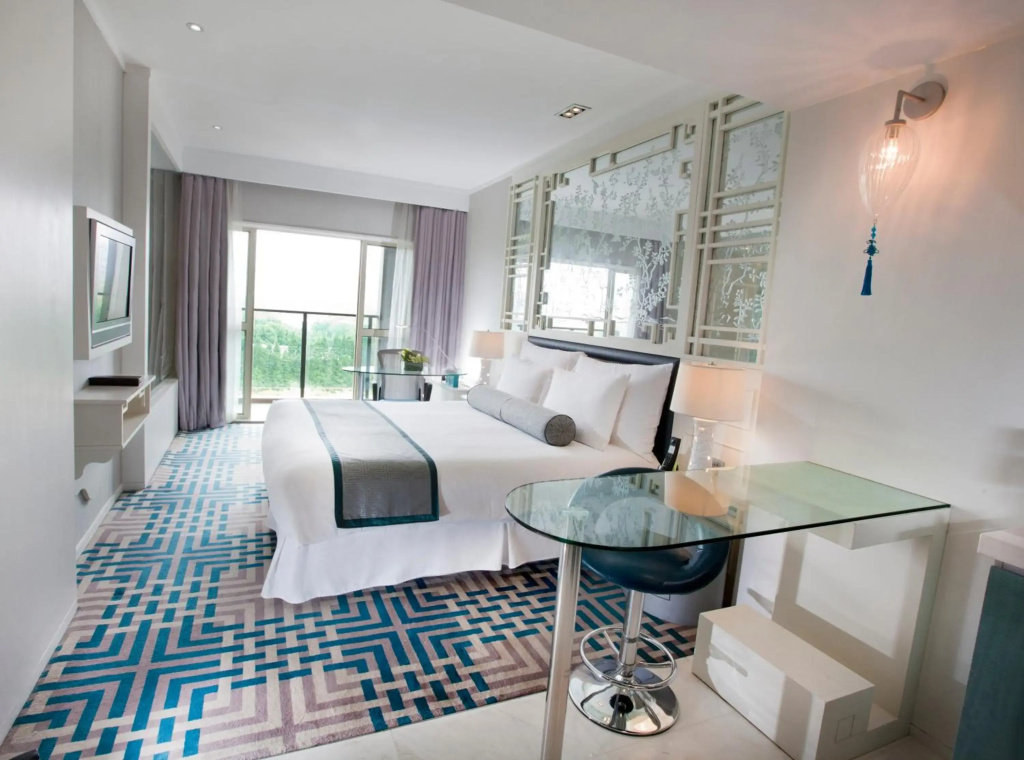 Dorsett Shanghai Hotel - Général