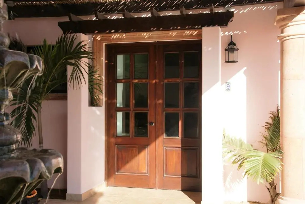 The Cerritos Beach Inn - Chambres