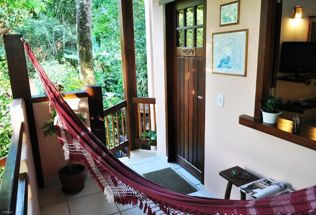 Pousada Quarto Crescente - Chambres