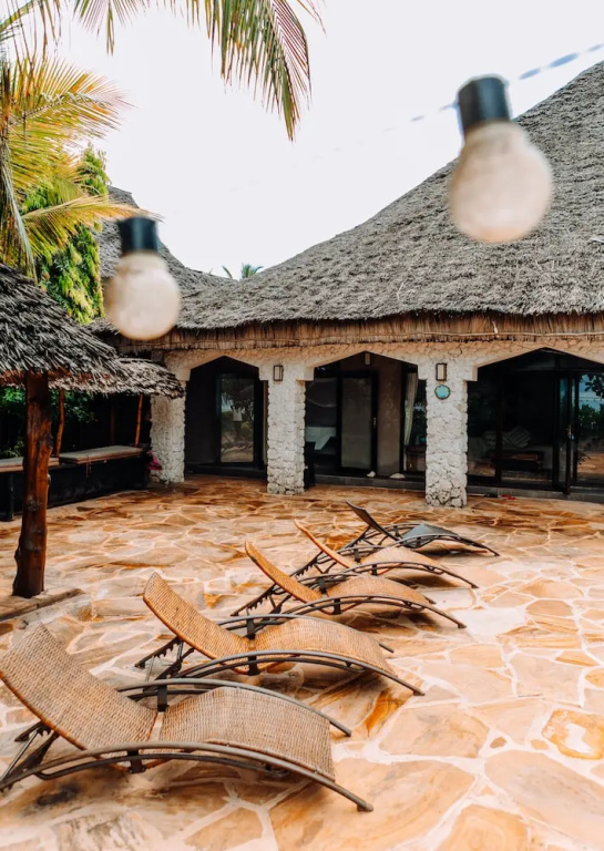 Tamani Villas - Chambres
