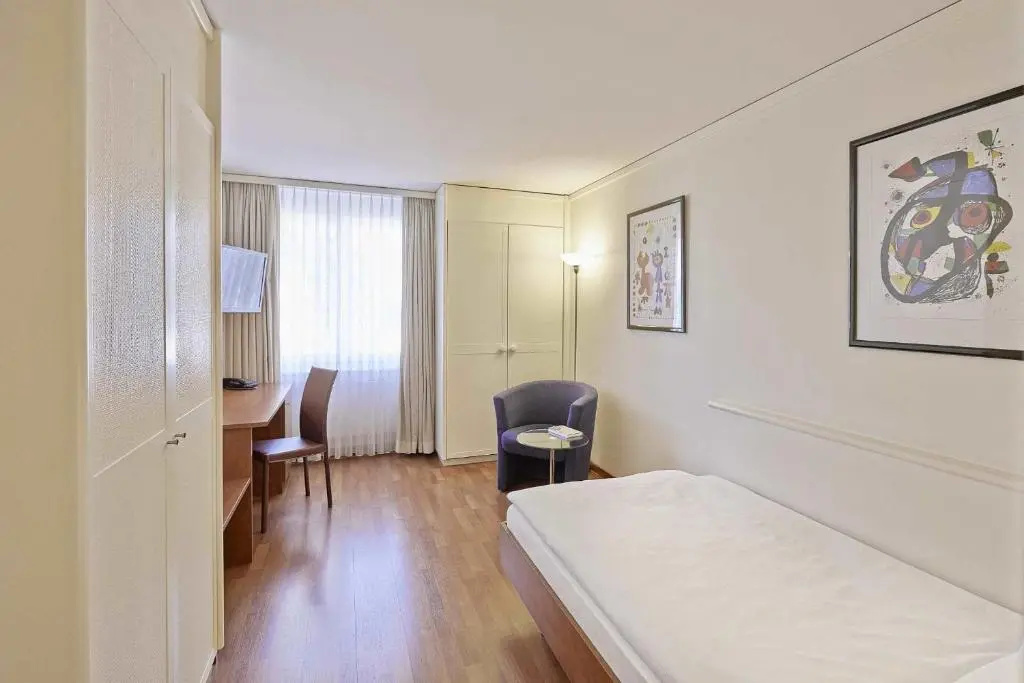 Sorell Hotel Sonnental Dübendorf - Chambres
