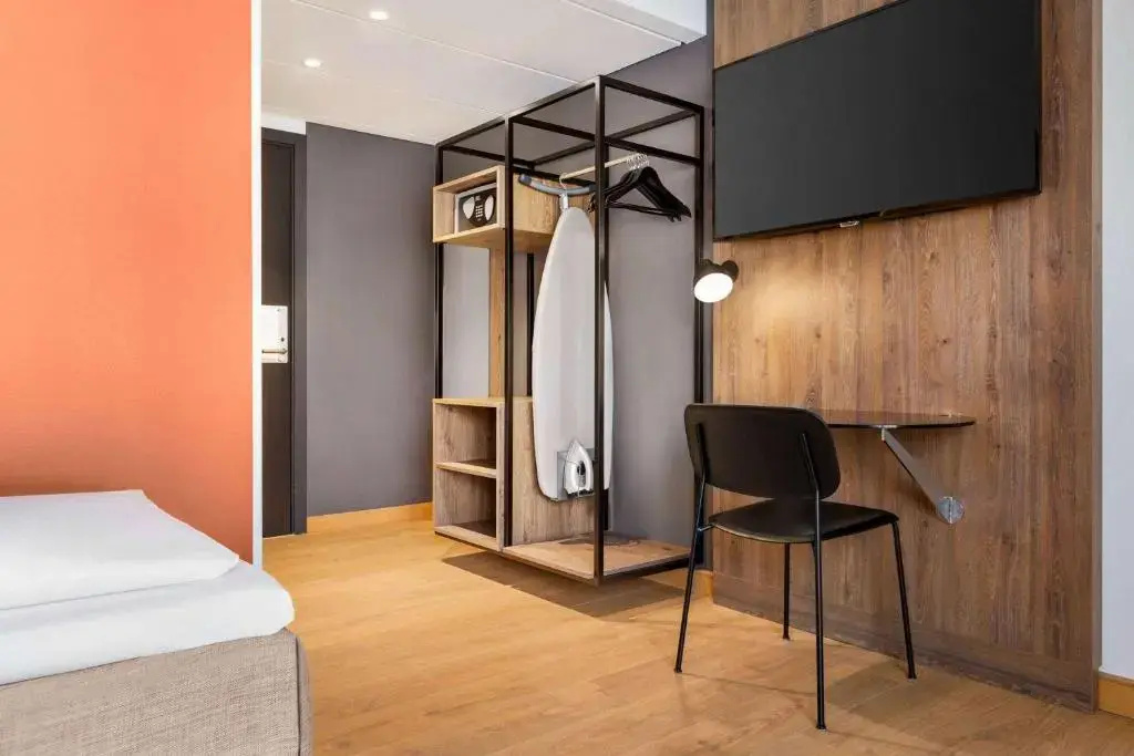 Comwell H. C. Andersen Odense Dolce by Wyndham - Chambres