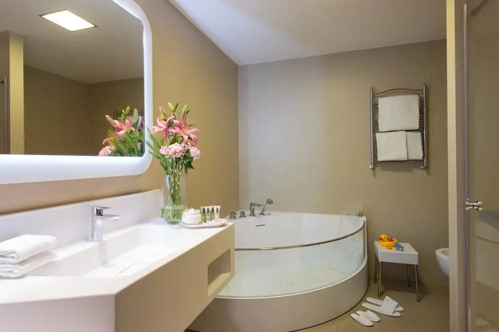 Hotel Valle di Assisi Spa & Golf - Chambres
