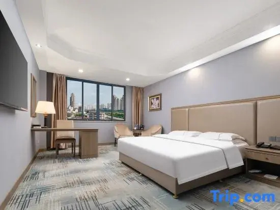 Binjiangge Hotel Wuhan - Chambres