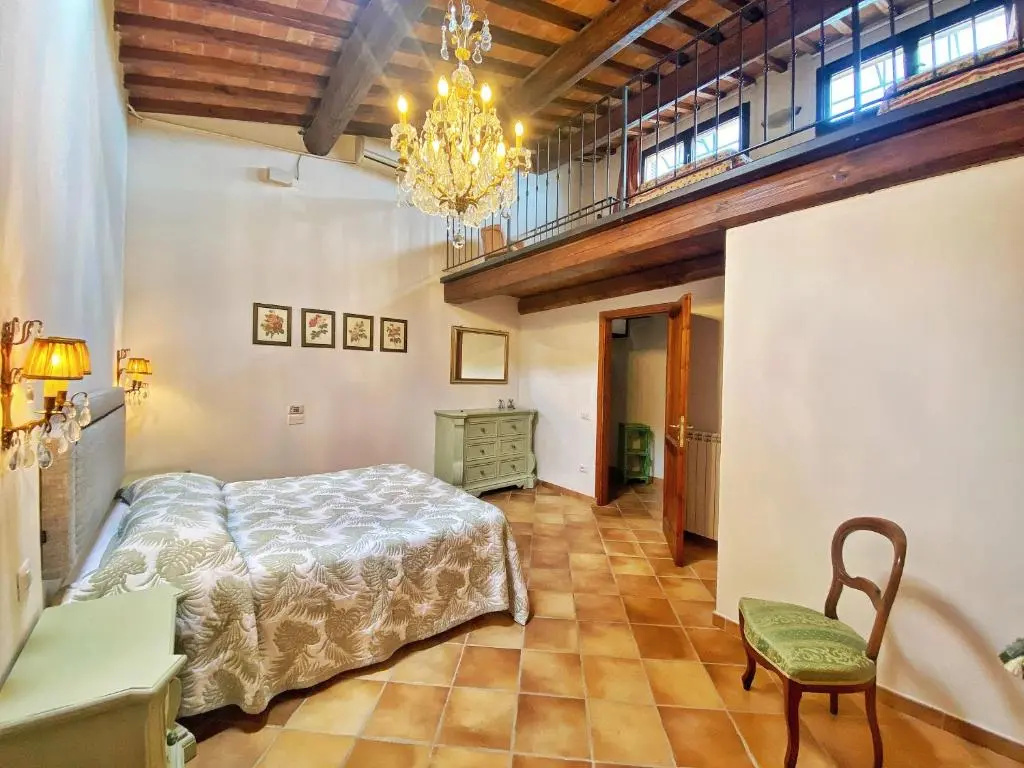 La Valle A Polvereto - Chambres