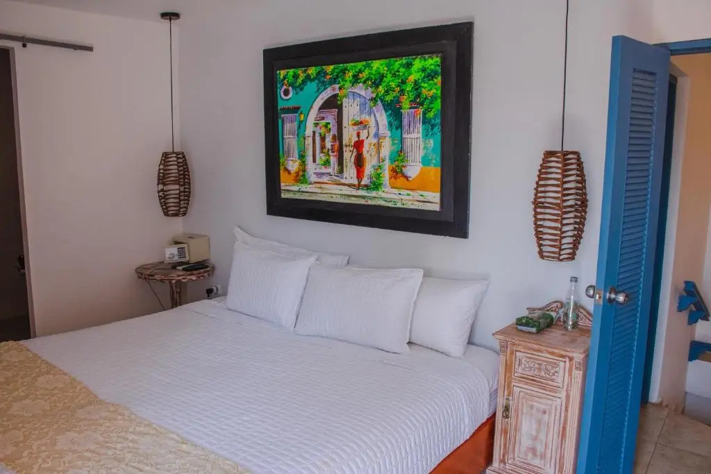 Hotel Boutique Casa Heredia - Chambres