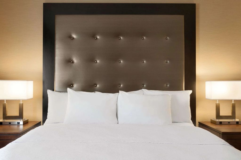 Homewood Suites by Hilton San Francisco Airport North - Général