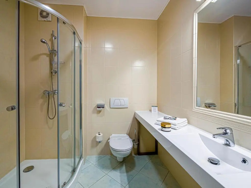 Hotel Villa Verde Congress & Spa - Chambres