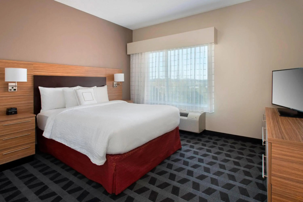 TownePlace Suites by Marriott Nashville Goodlettsville - фото 31