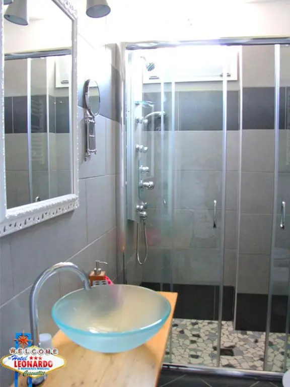 Hotel Leonardo - Chambres