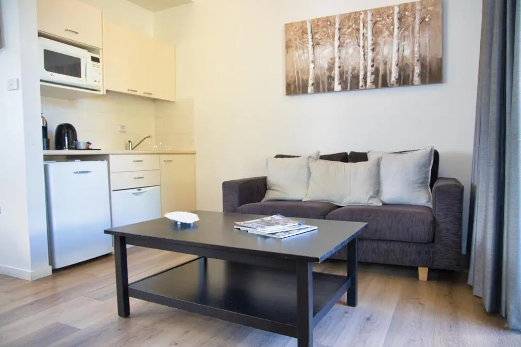 Grapevines Boutique Accommodation - Chambres