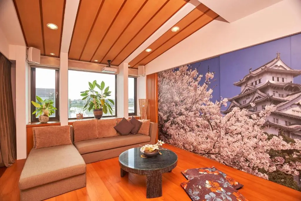 Memory Garden Villa