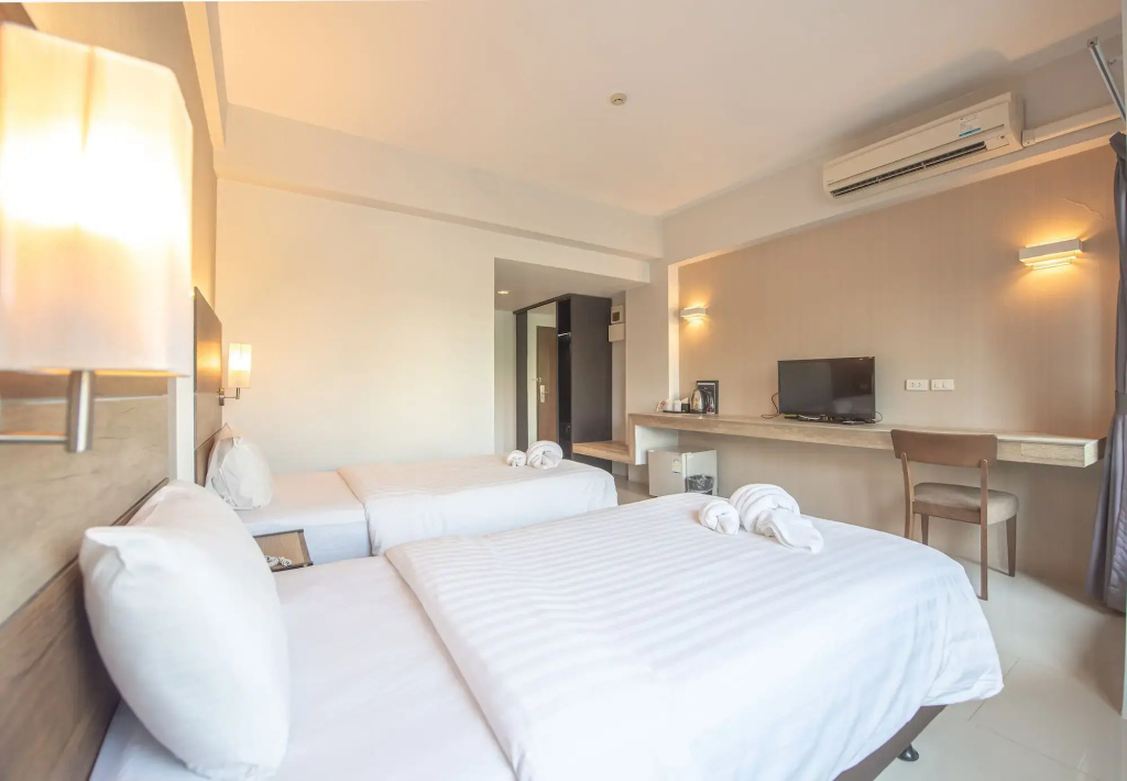 The Proud Exclusive Hotel - Général