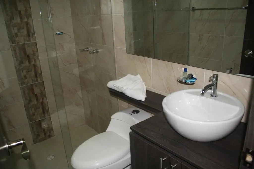 Stay Blue Hotel - Chambres