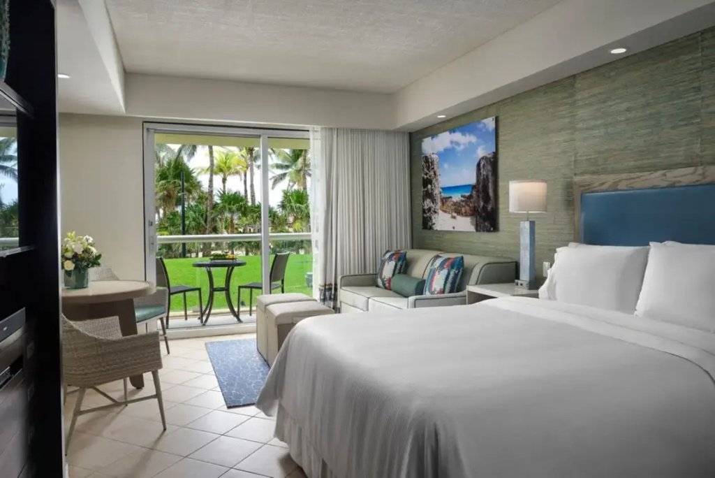 The Westin Lagunamar Ocean Resort Villas & Spa, Cancun - Chambres