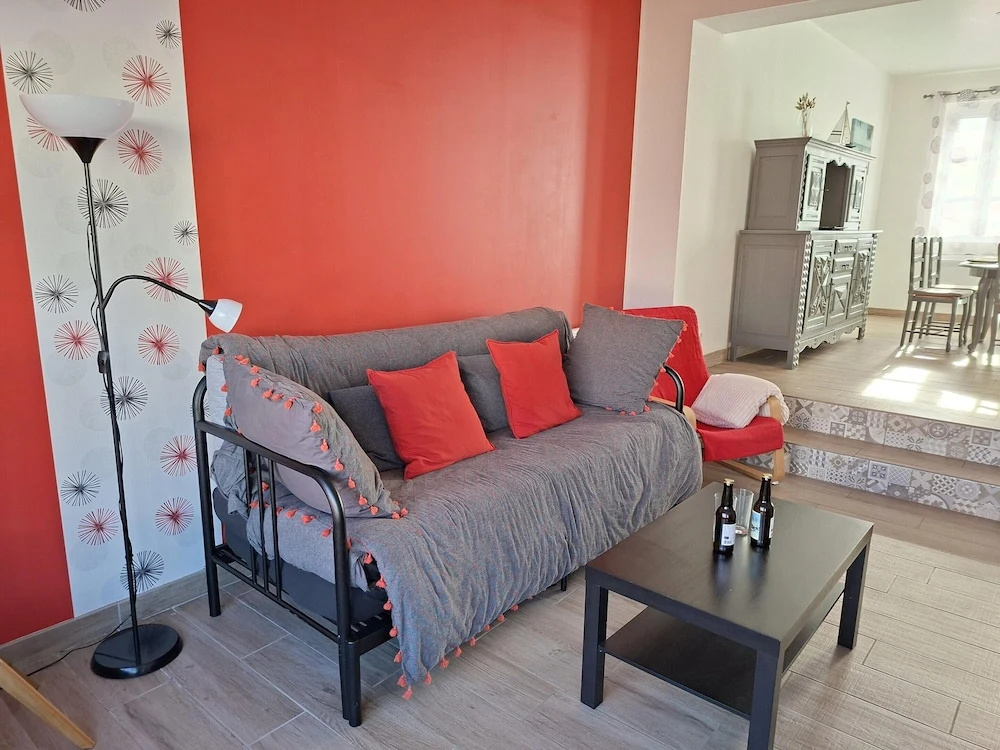 Voir la photo 4 — Modern Holiday Home in St. Pol de Leon