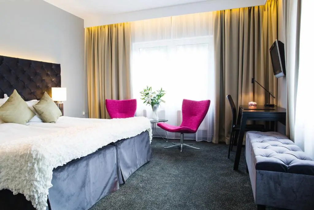 Superior Double room (full double bed)