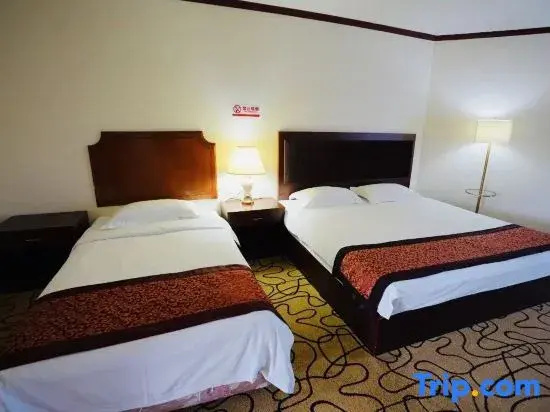 Island Hotel Saipan - Chambres