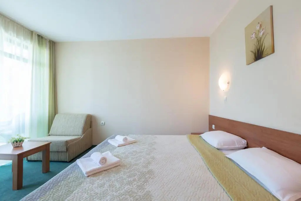 L&B Hotel - Chambres