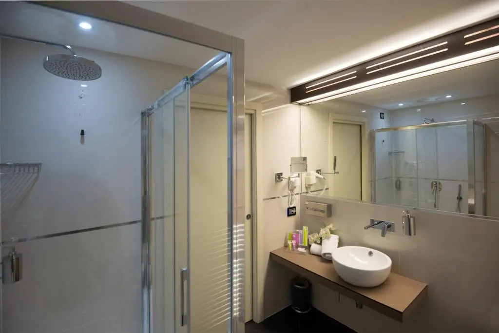 AS Hotel Limbiate Fiera - Chambres
