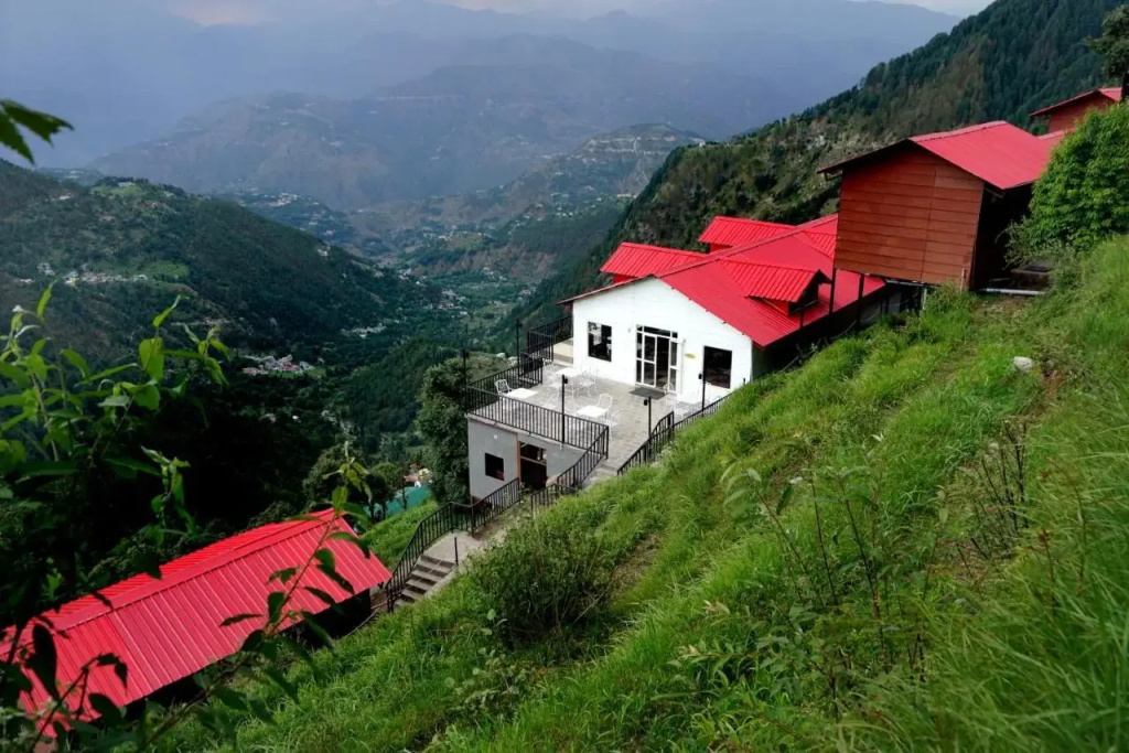 Aaroham by Aamod Dalhousie Luxury Cottage Resort