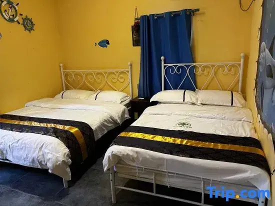 Deluxe Double room (twin beds)