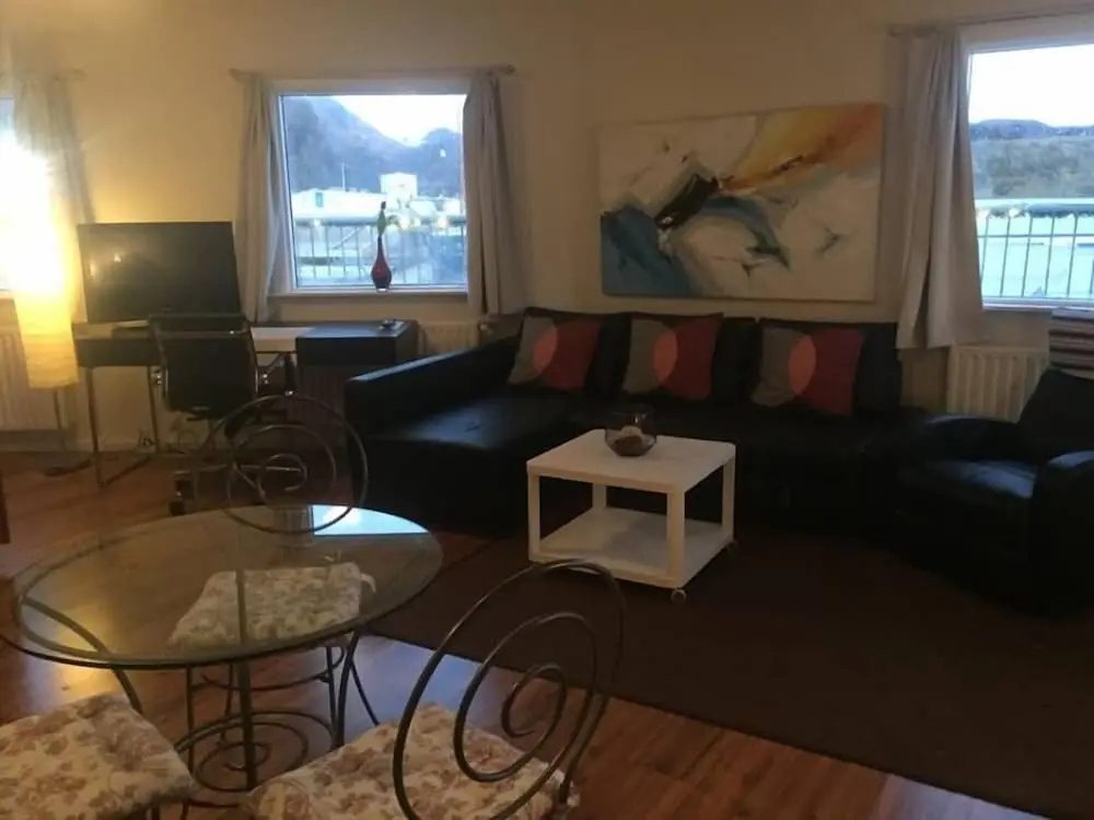 Hotel Eyjar - Chambres