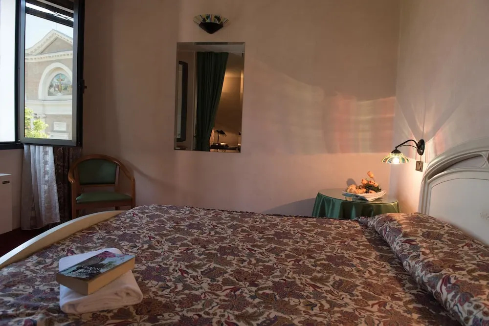 Hotel Tessarin - Chambres