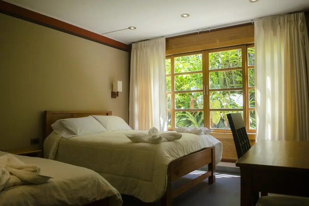 Hotel Heidinger - Chambres