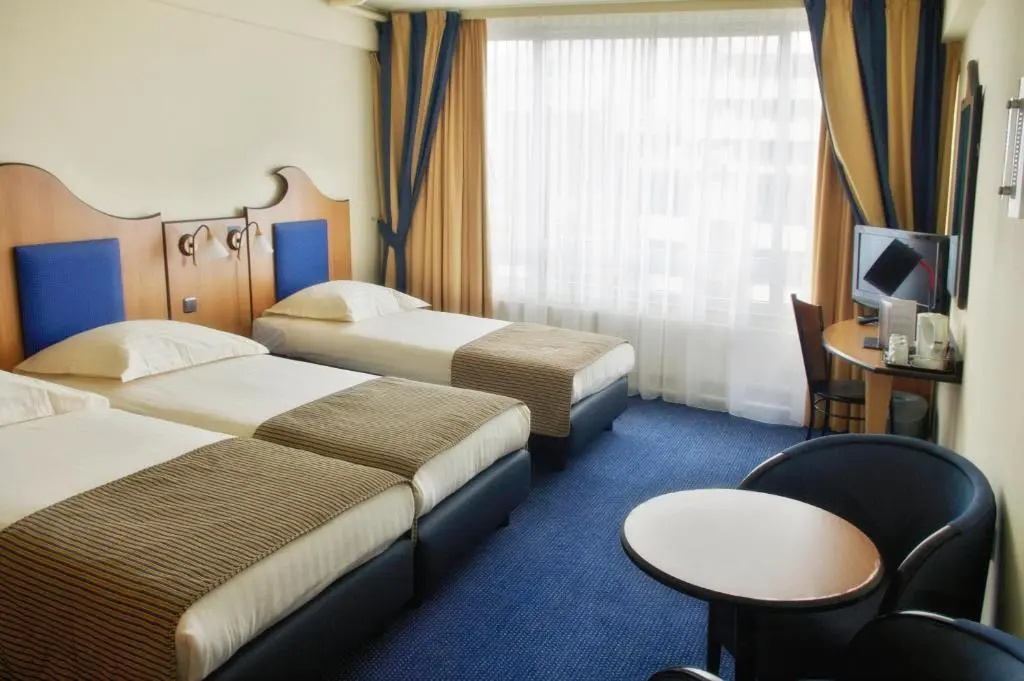 Badhotel Scheveningen - Chambres
