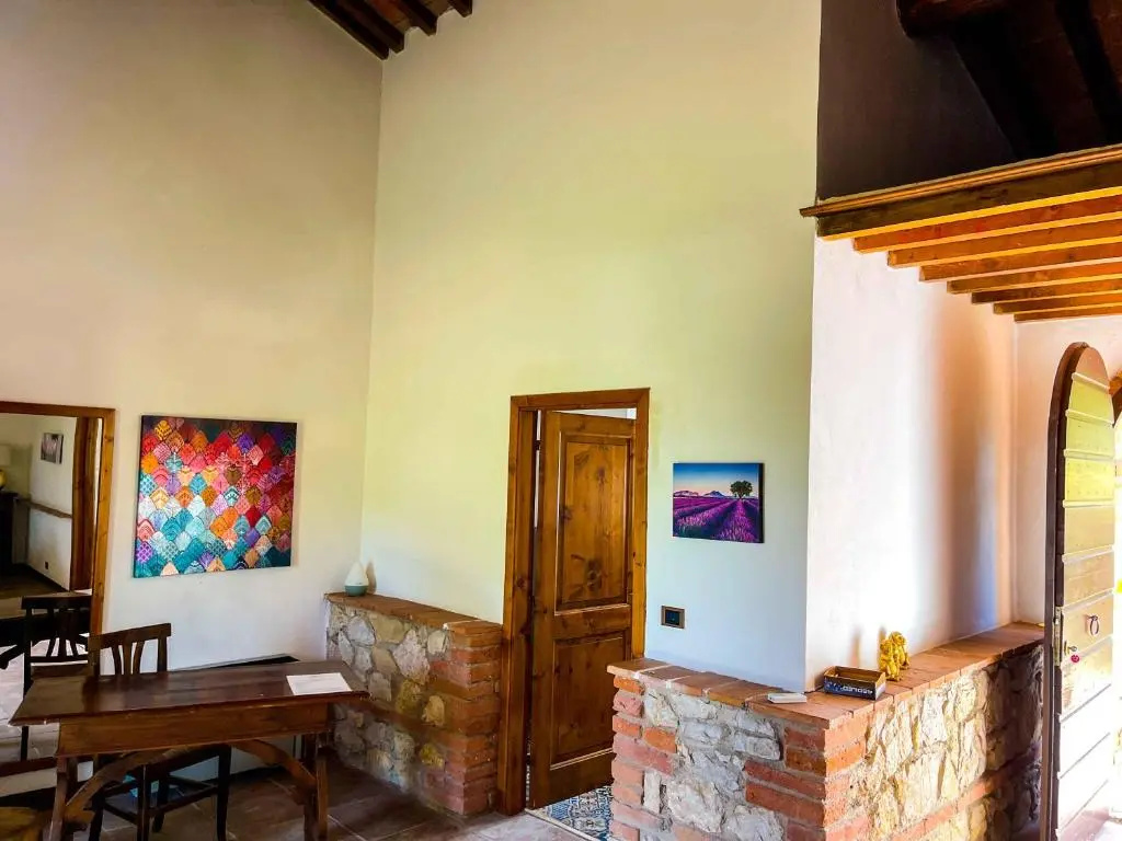 Superior Double room (full double bed)