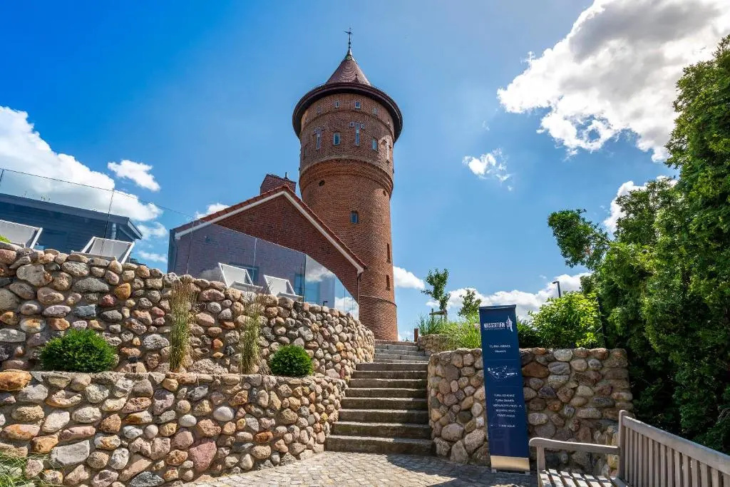 Apart Hotel Wasserturm - Chambres