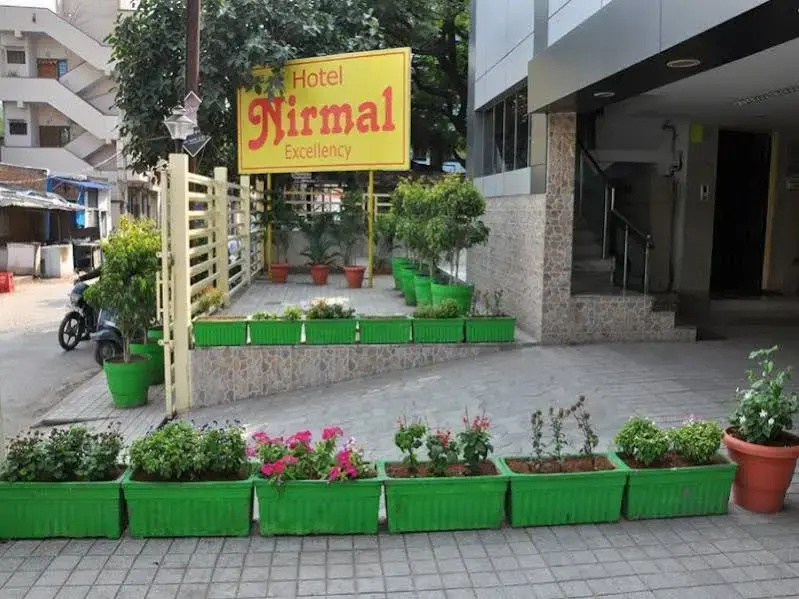 OYO 1421 Hotel Nirmal Excellency - Général