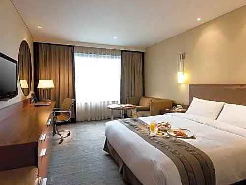 Novotel Ambassador Seoul Doksan - Chambres