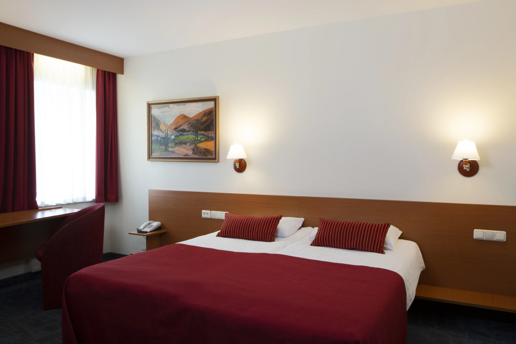 Art City Inn Vilnius Hotel - Général