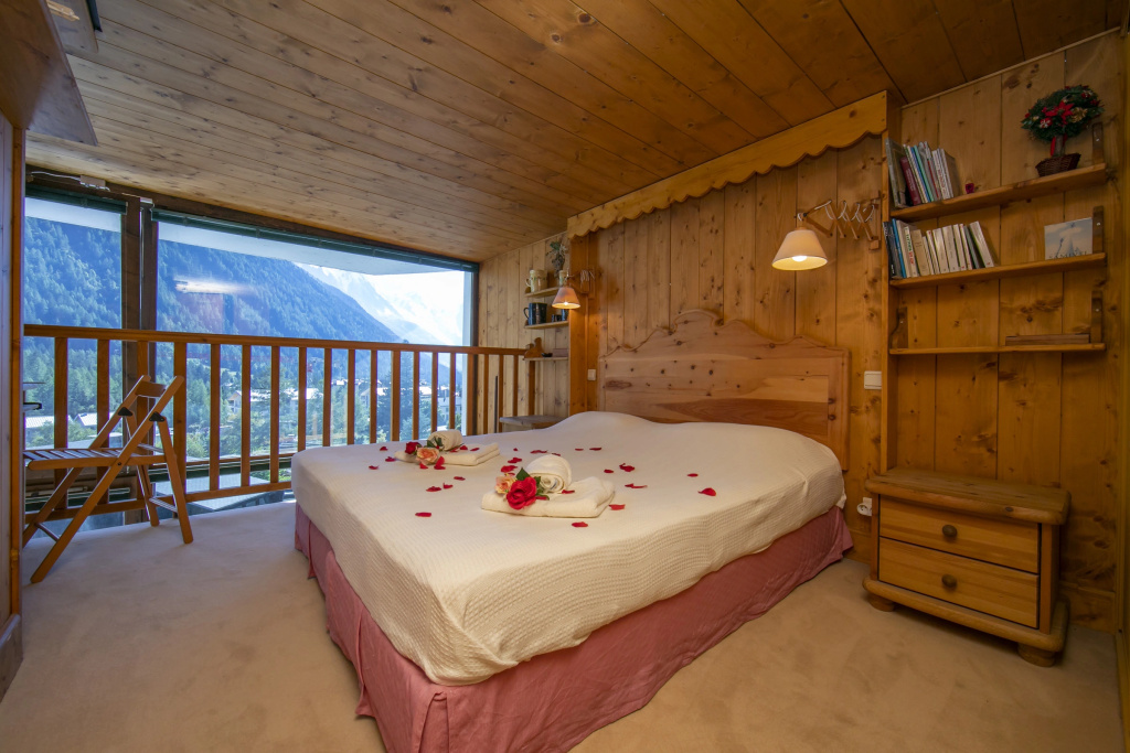 Voir la photo 2 — Résidence Coeur d'Argentière 506