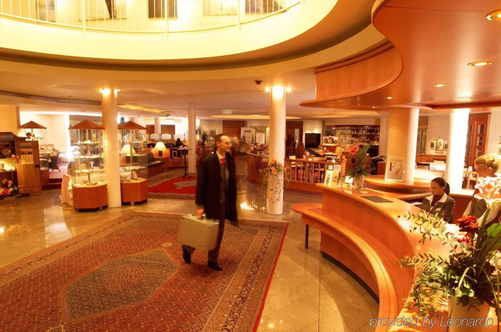 Park Hotel Ahrensburg by Centro - Général