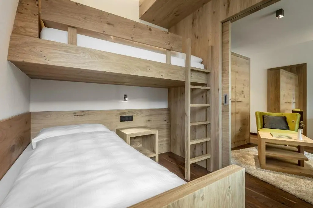 Dolomites Hotel La Fradora - Général