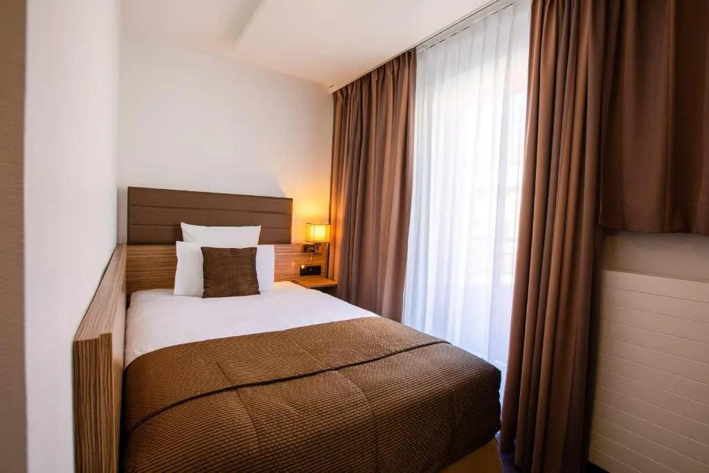 Hotel Stoller Zurich - Chambres