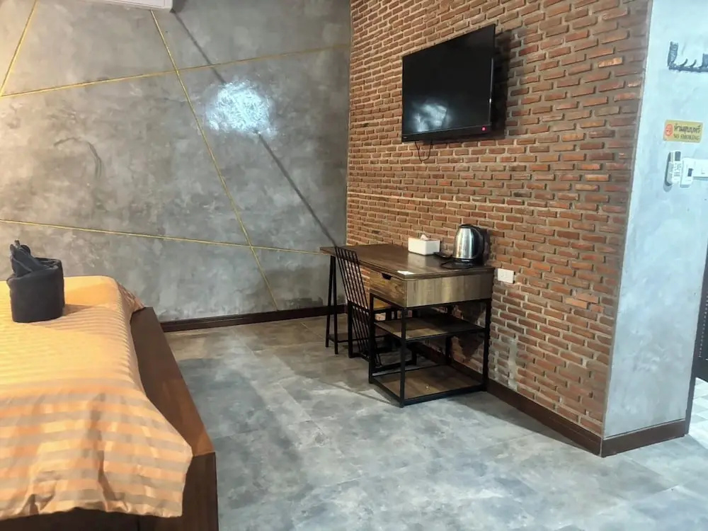 Le Park 23 Boutique Resort - Chambres