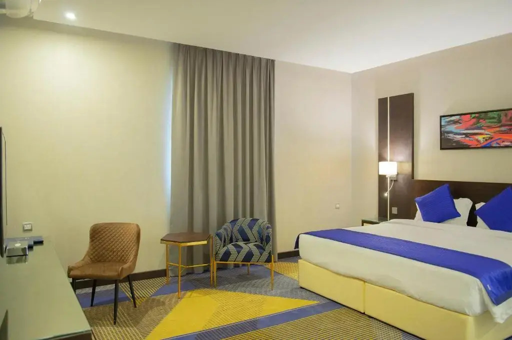 Gorash Hotel — фото 4