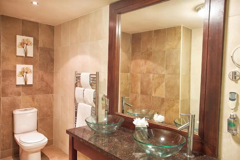 Torc Hotel - Chambres