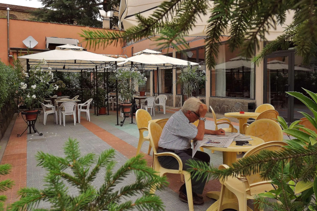 Hotel Roma - Général