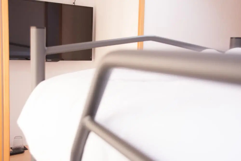 1 Bedroom Economy Double room (full double bed)