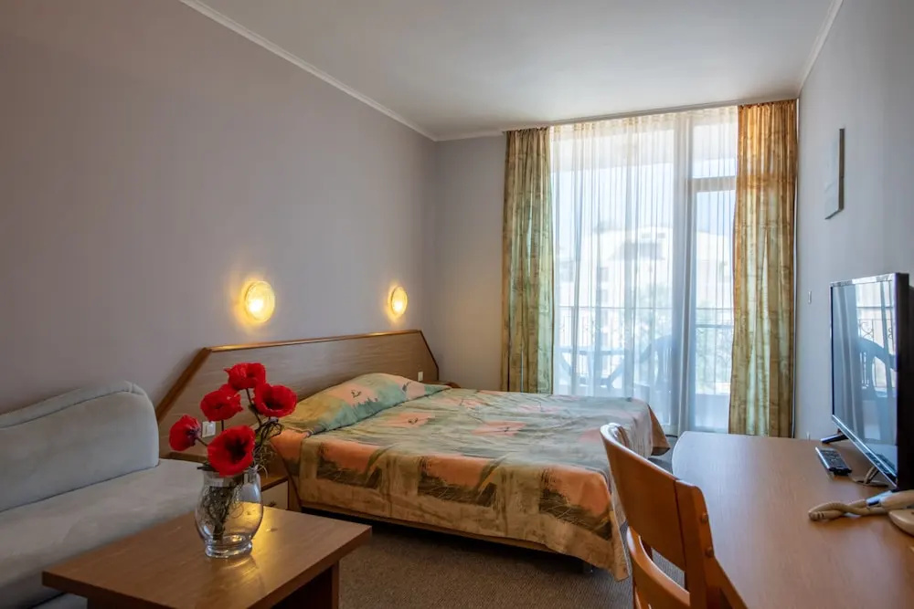 Hrizantema- All Inclusive Hotel - Chambres