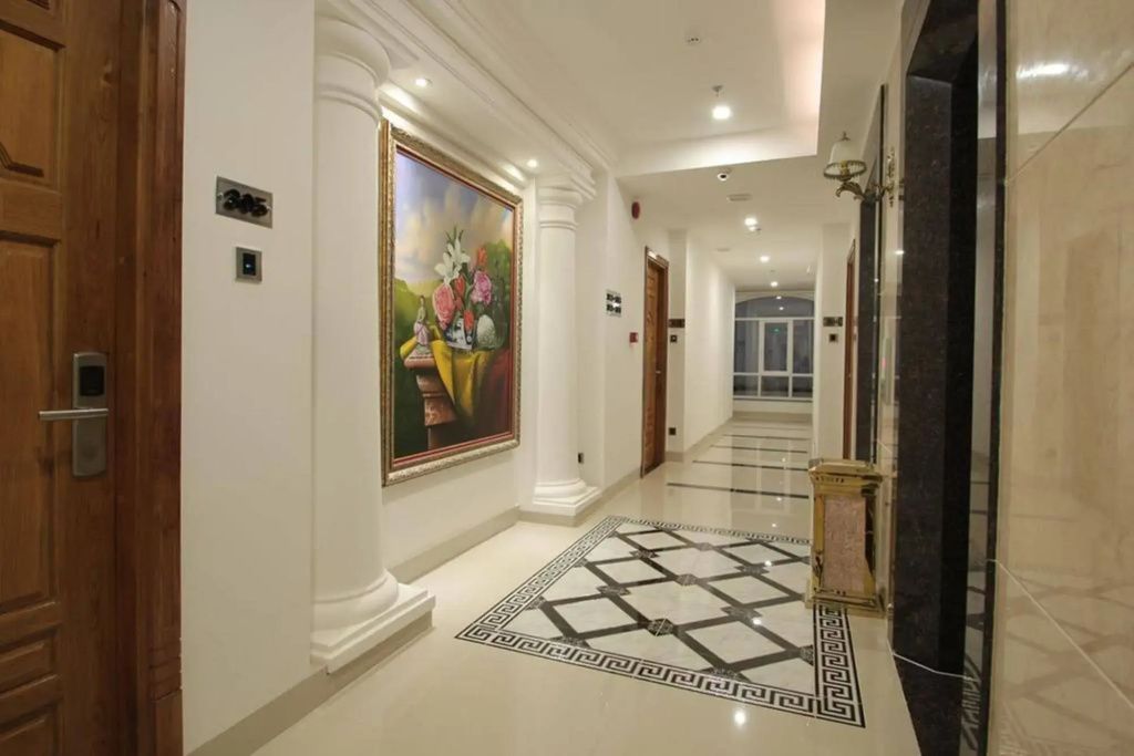 Le Duy Grand Hotel - Général
